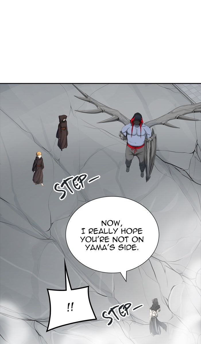 Tower of God Manga Chapter 437 page 19 - [Season 3] Ep. 20