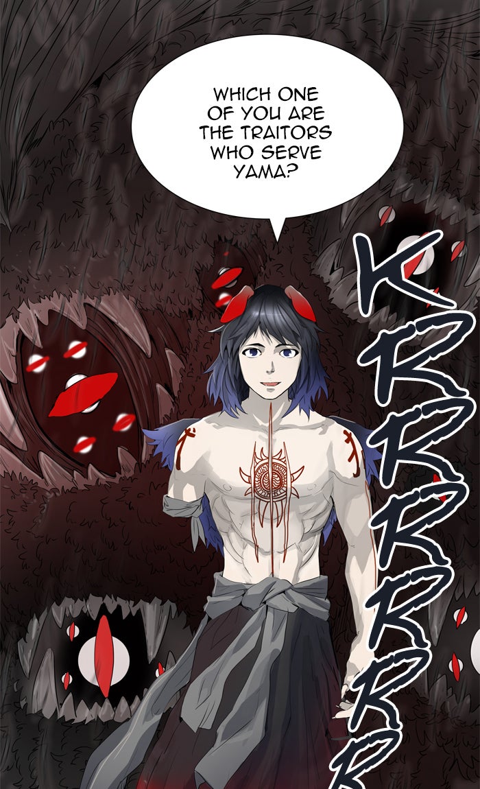 Tower of God Manga Chapter 437 page 2 - [Season 3] Ep. 20