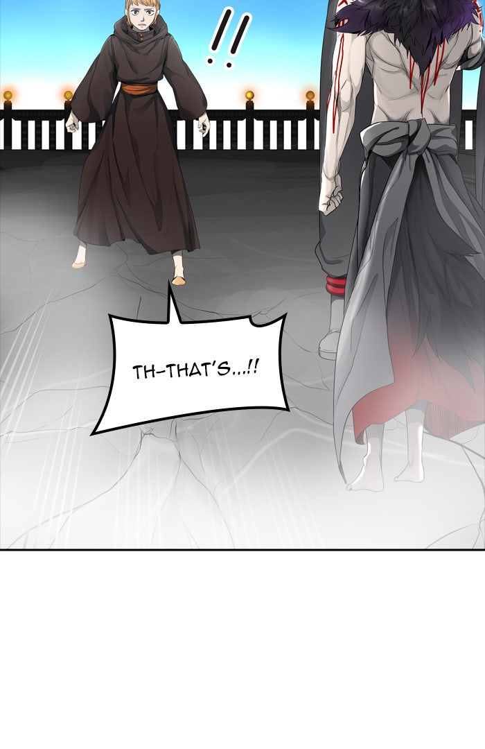 Tower of God Manga Chapter 437 page 21 - [Season 3] Ep. 20