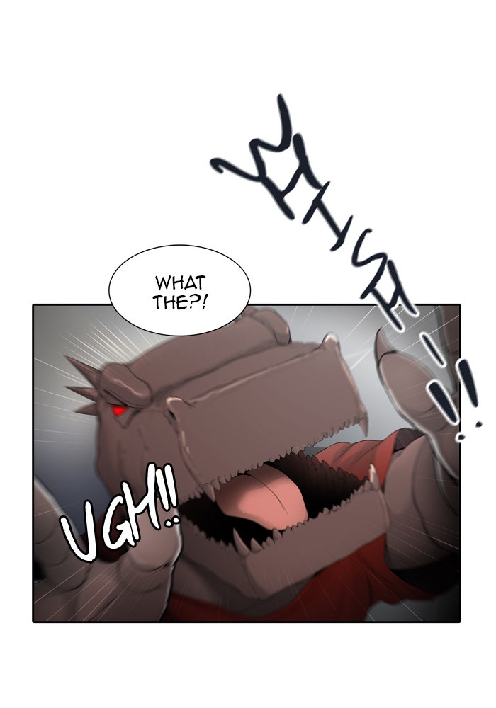 Tower of God Manga Chapter 437 page 22 - [Season 3] Ep. 20