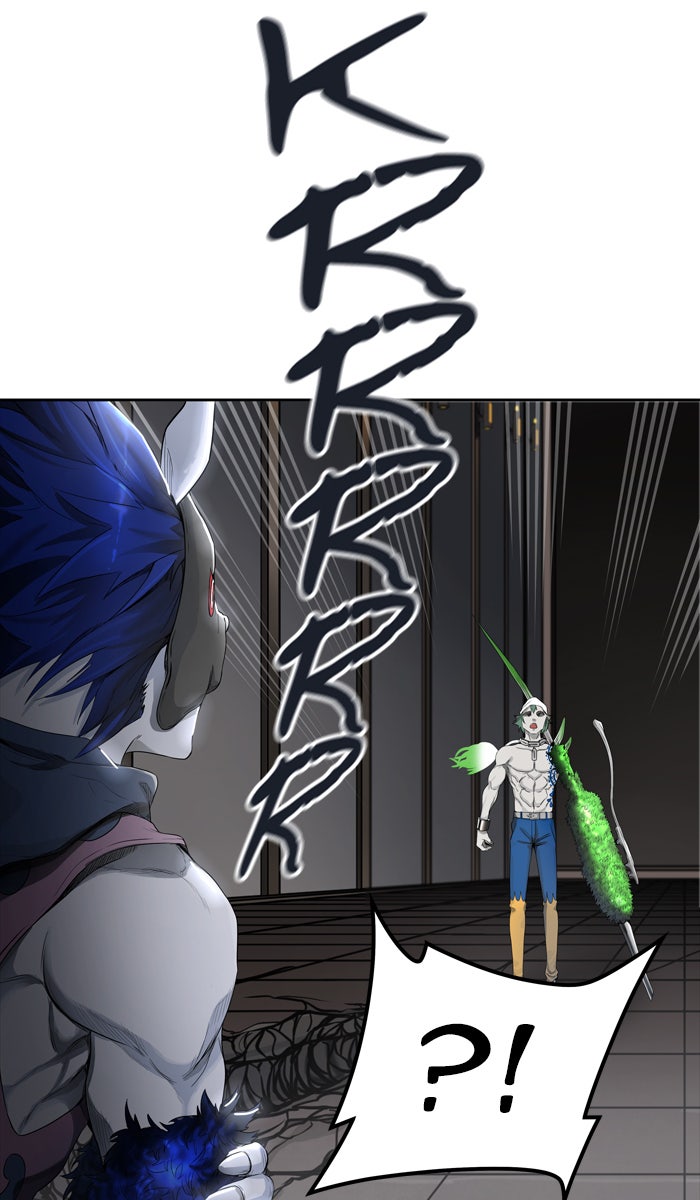 Tower of God Manga Chapter 437 page 30 - [Season 3] Ep. 20