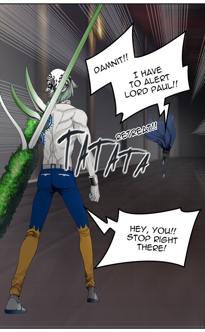 Tower of God Manga Chapter 437 page 34 - [Season 3] Ep. 20