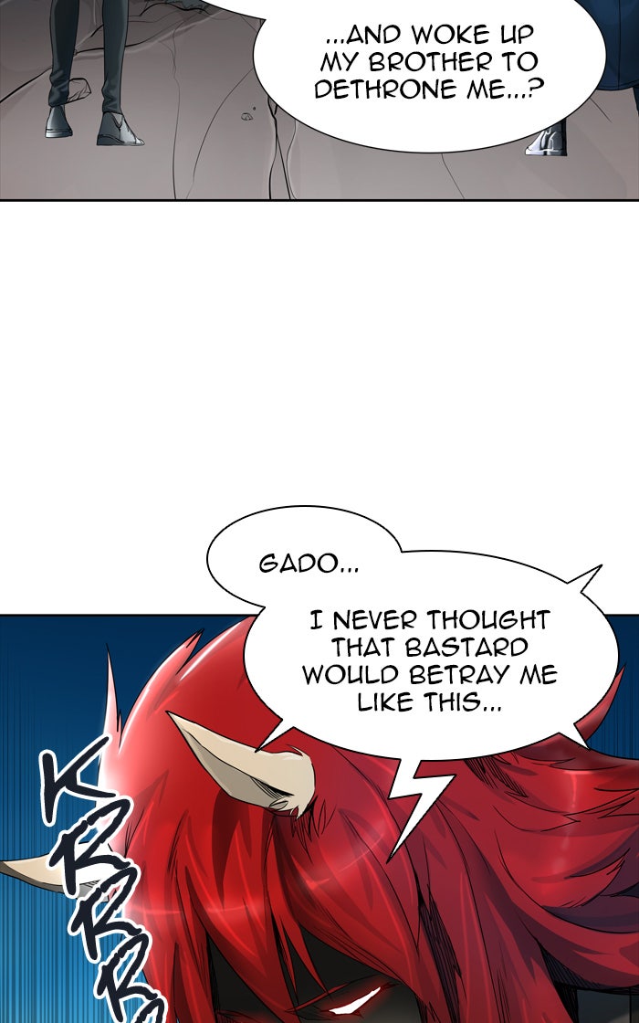 Tower of God Manga Chapter 437 page 37 - [Season 3] Ep. 20