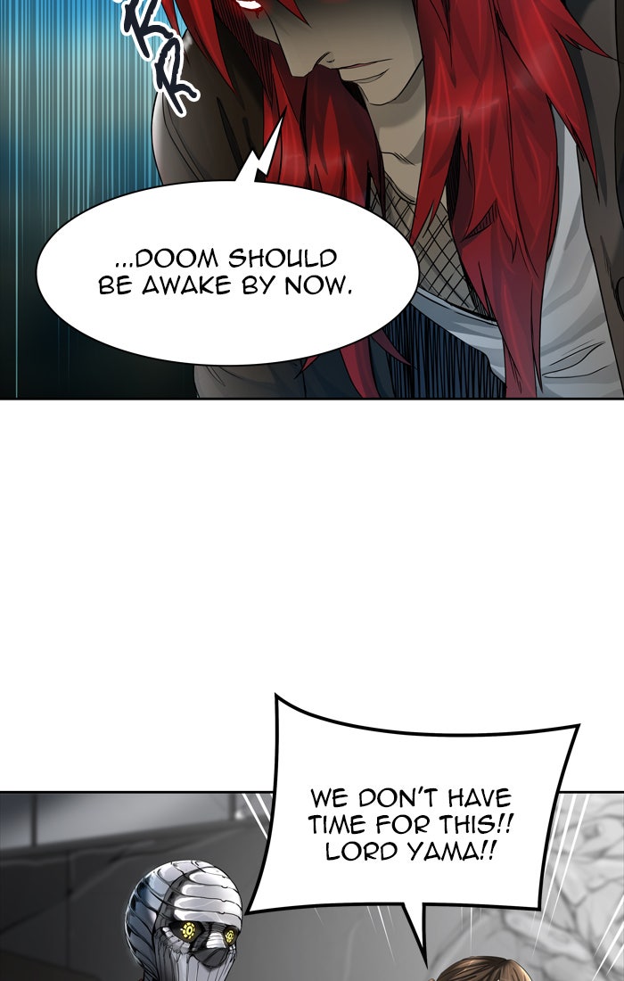 Tower of God Manga Chapter 437 page 38 - [Season 3] Ep. 20