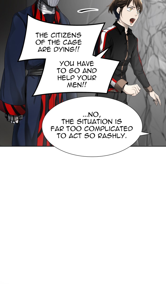 Tower of God Manga Chapter 437 page 39 - [Season 3] Ep. 20