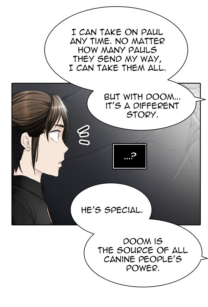 Tower of God Manga Chapter 437 page 43 - [Season 3] Ep. 20