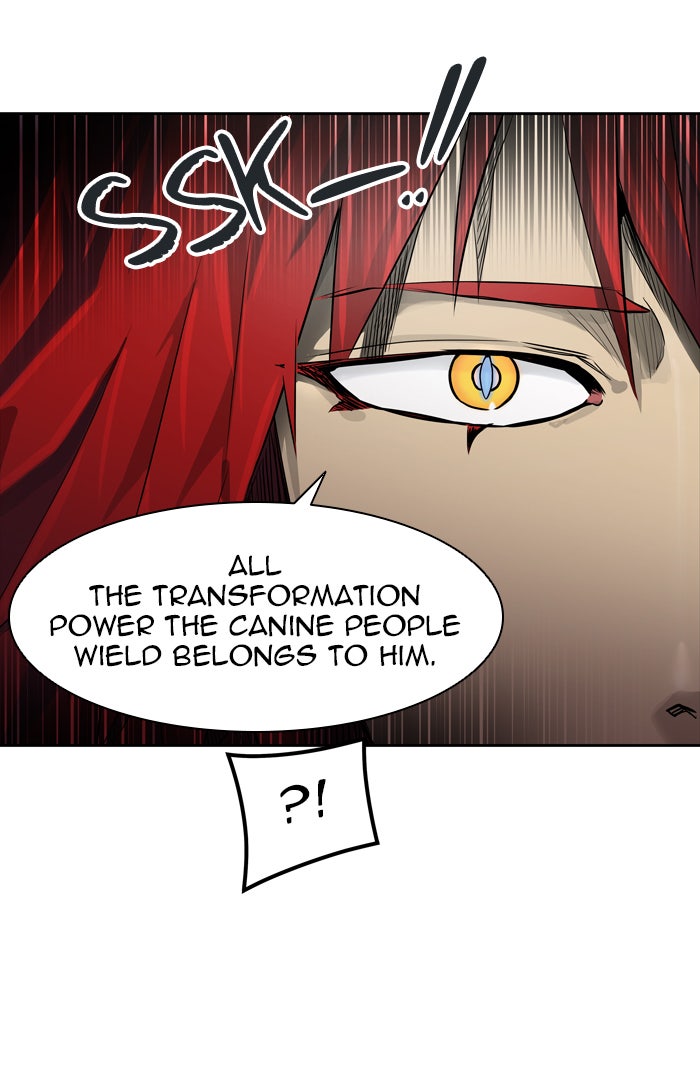 Tower of God Manga Chapter 437 page 44 - [Season 3] Ep. 20