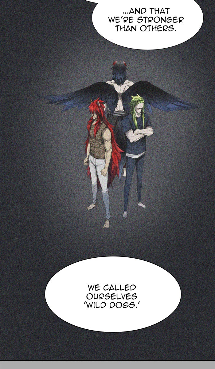 Tower of God Manga Chapter 437 page 47 - [Season 3] Ep. 20