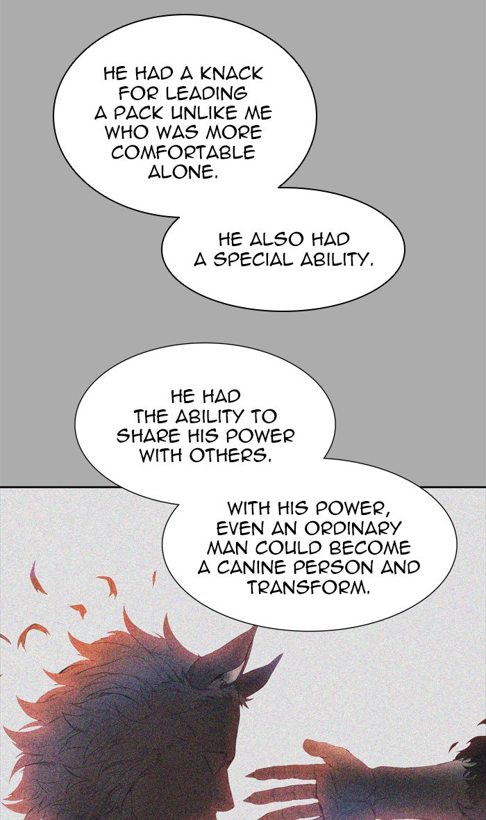 Tower of God Manga Chapter 437 page 49 - [Season 3] Ep. 20