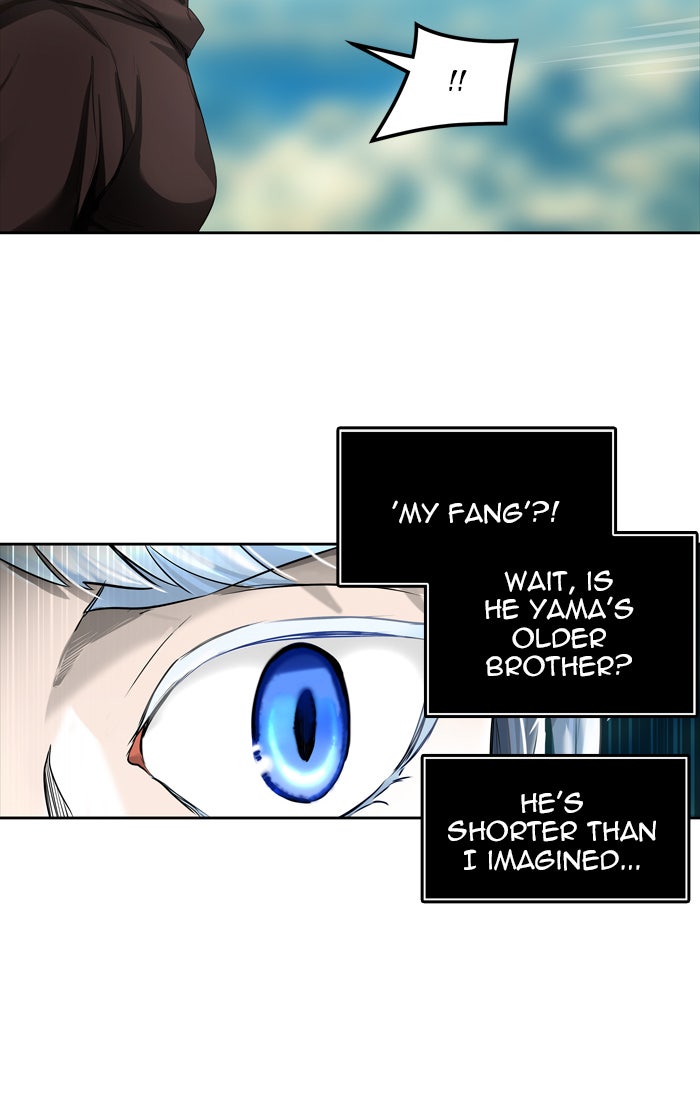 Tower of God Manga Chapter 437 page 5 - [Season 3] Ep. 20