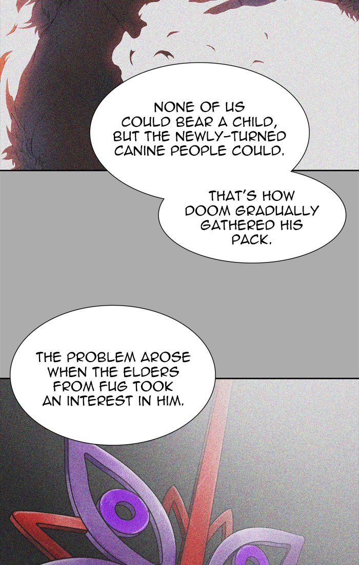 Tower of God Manga Chapter 437 page 50 - [Season 3] Ep. 20