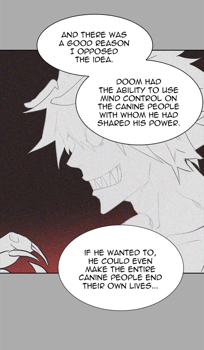 Tower of God Manga Chapter 437 page 52 - [Season 3] Ep. 20