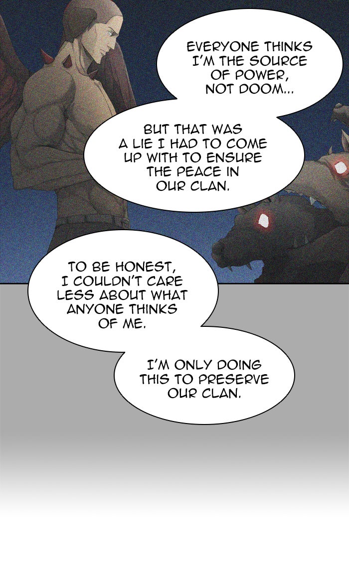 Tower of God Manga Chapter 437 page 60 - [Season 3] Ep. 20