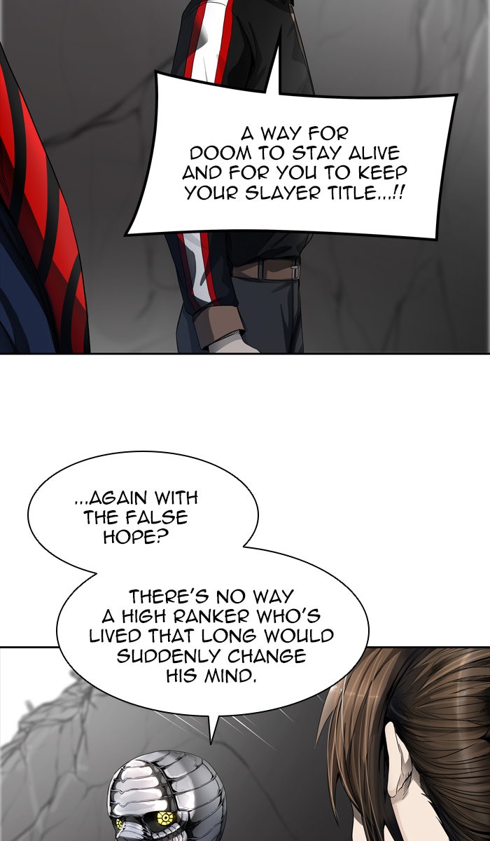 Tower of God Manga Chapter 437 page 68 - [Season 3] Ep. 20