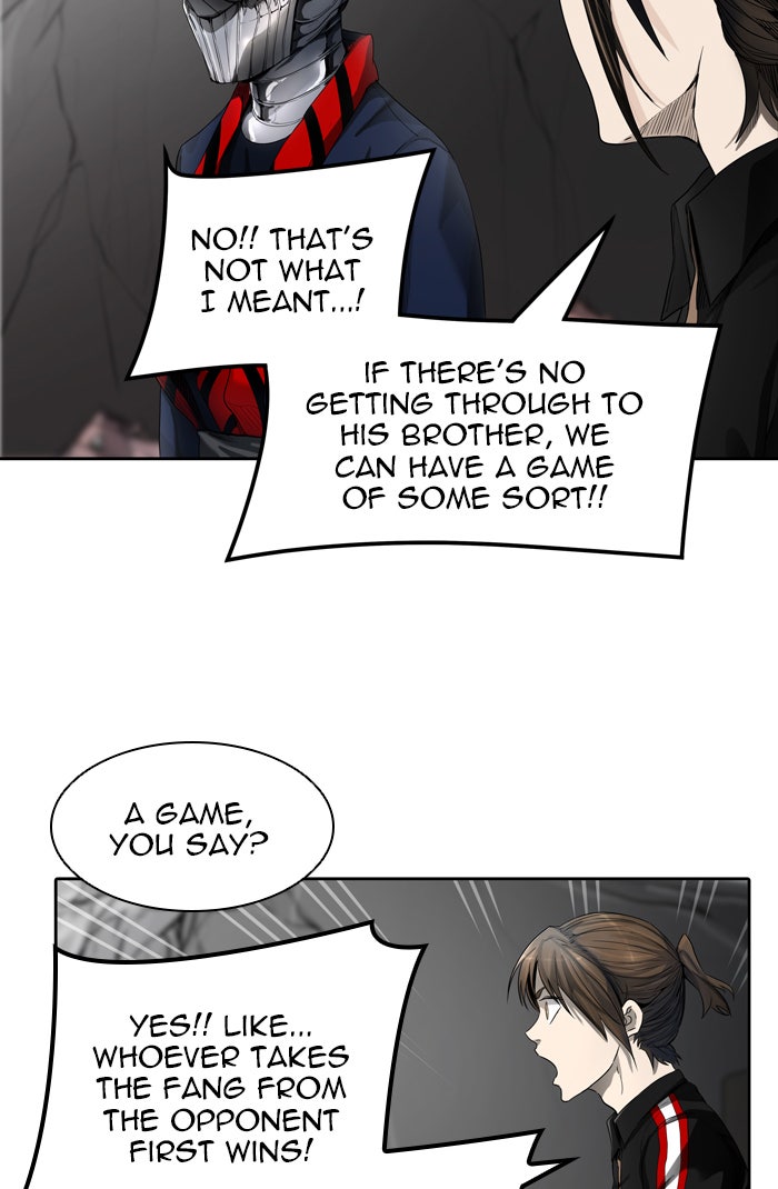 Tower of God Manga Chapter 437 page 69 - [Season 3] Ep. 20