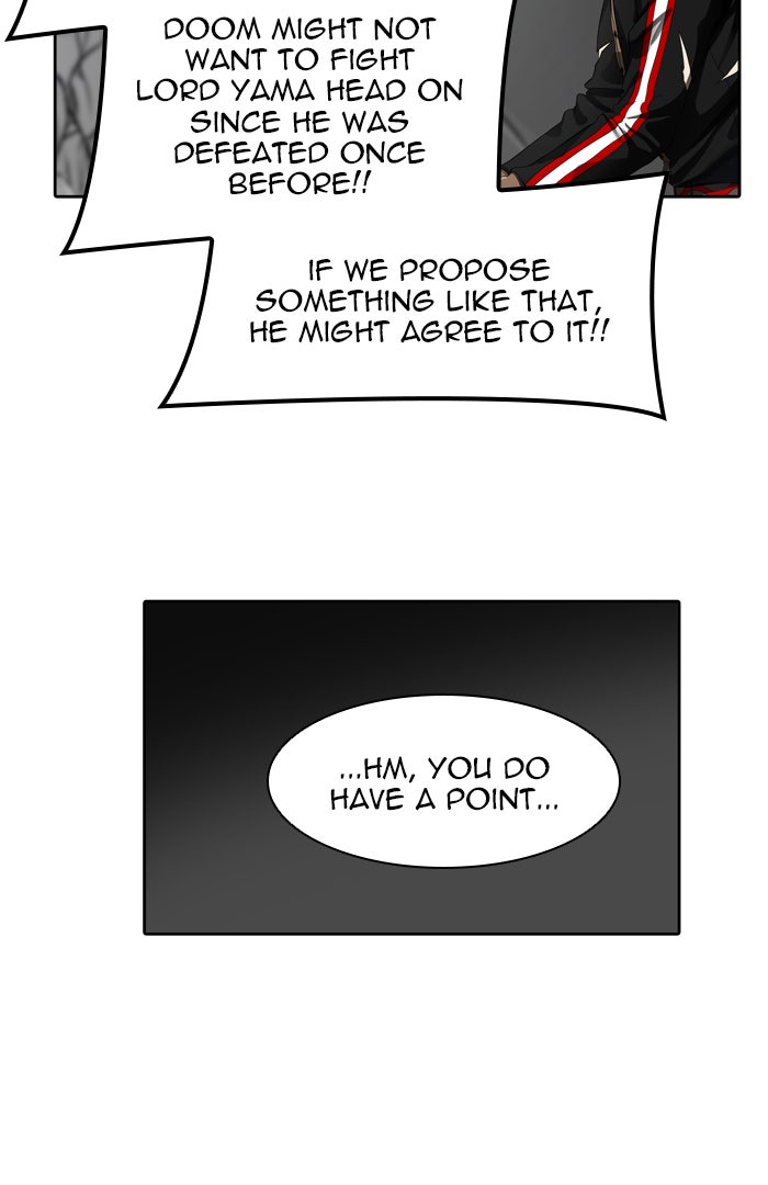 Tower of God Manga Chapter 437 page 70 - [Season 3] Ep. 20