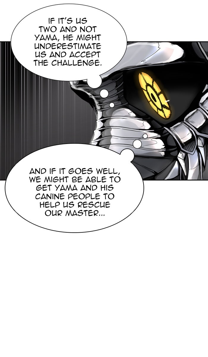 Tower of God Manga Chapter 437 page 71 - [Season 3] Ep. 20