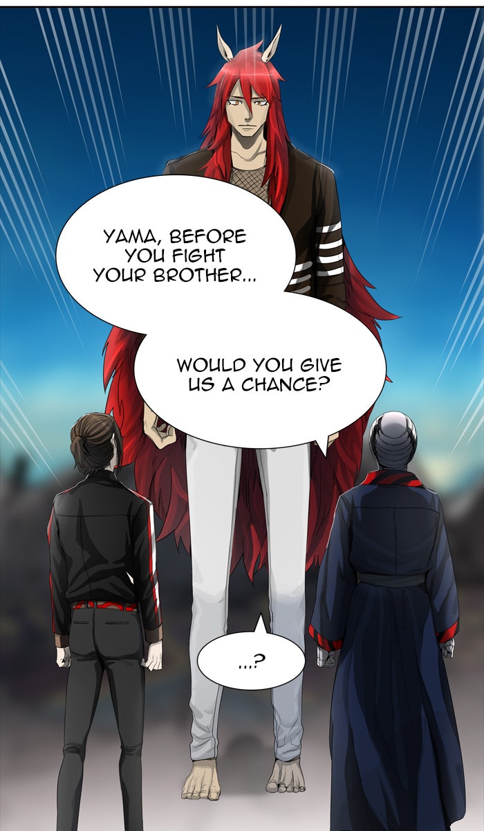 Tower of God Manga Chapter 437 page 72 - [Season 3] Ep. 20