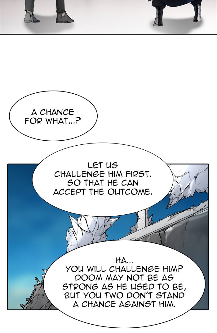 Tower of God Manga Chapter 437 page 73 - [Season 3] Ep. 20