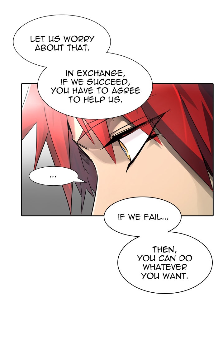 Tower of God Manga Chapter 437 page 74 - [Season 3] Ep. 20