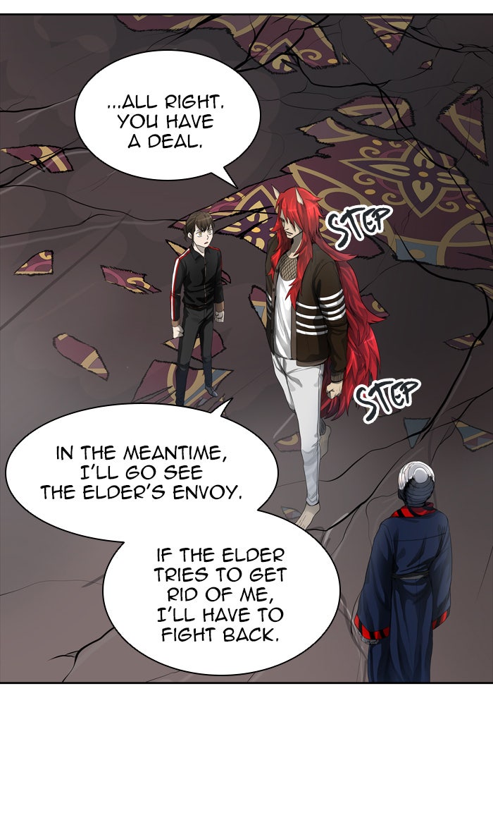Tower of God Manga Chapter 437 page 75 - [Season 3] Ep. 20