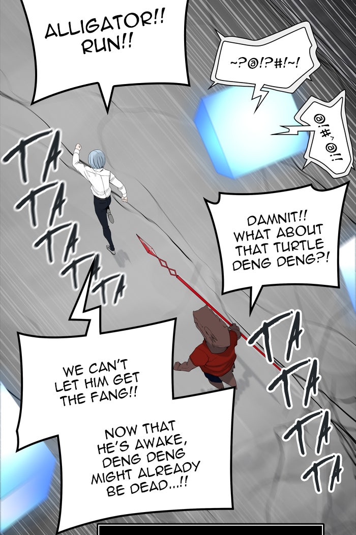 Tower of God Manga Chapter 437 page 82 - [Season 3] Ep. 20