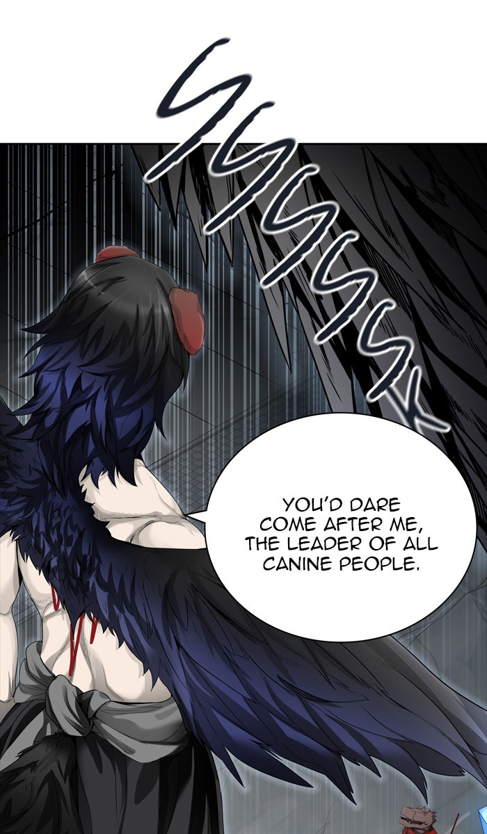 Tower of God Manga Chapter 437 page 85 - [Season 3] Ep. 20