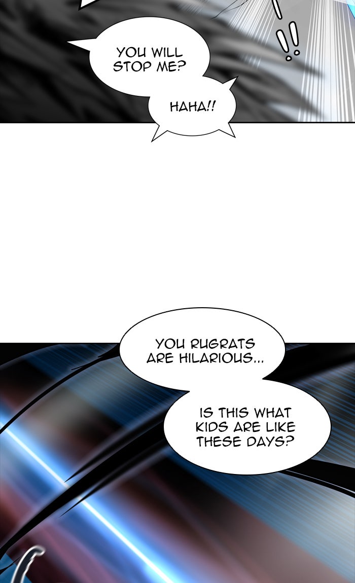 Tower of God Manga Chapter 437 page 91 - [Season 3] Ep. 20