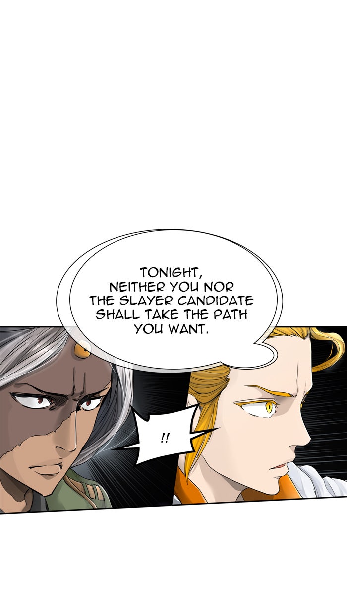 Tower of God Manga Chapter 437 page 99 - [Season 3] Ep. 20