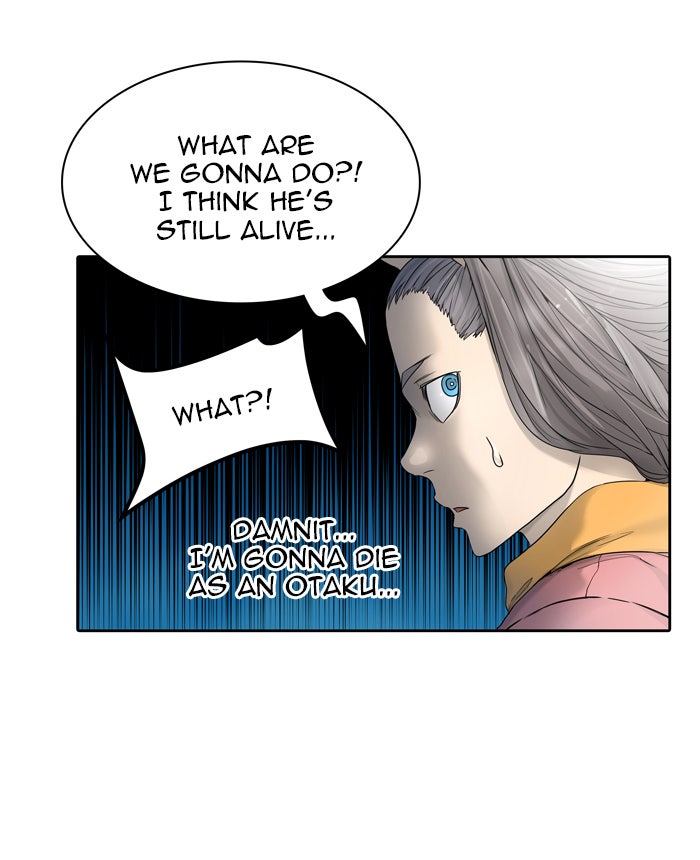 Tower of God Manga Chapter 438 page 104 - [Season 3] Ep. 21