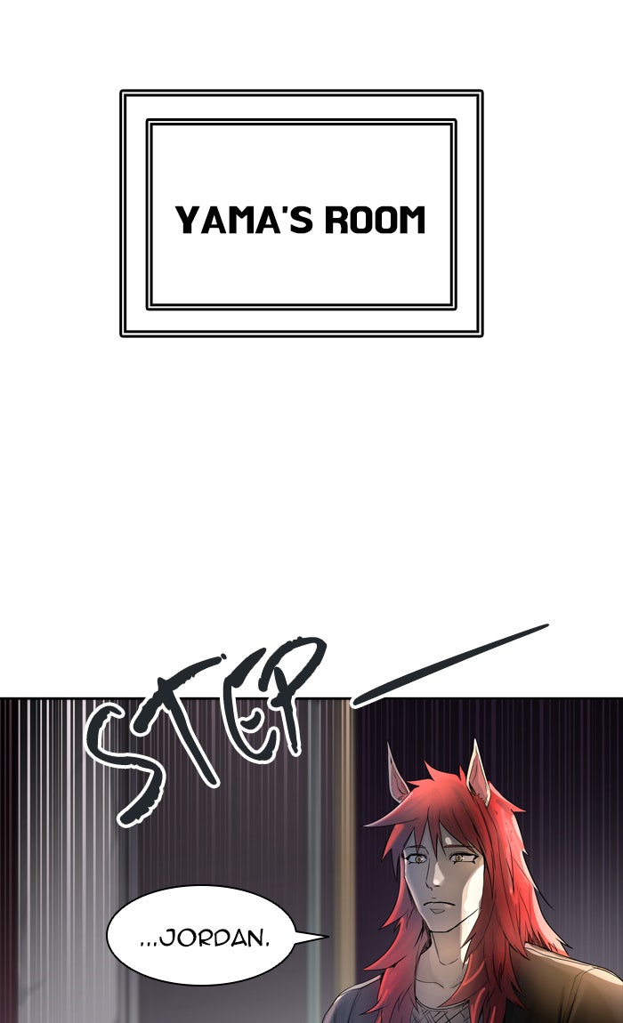 Tower of God Manga Chapter 438 page 106 - [Season 3] Ep. 21