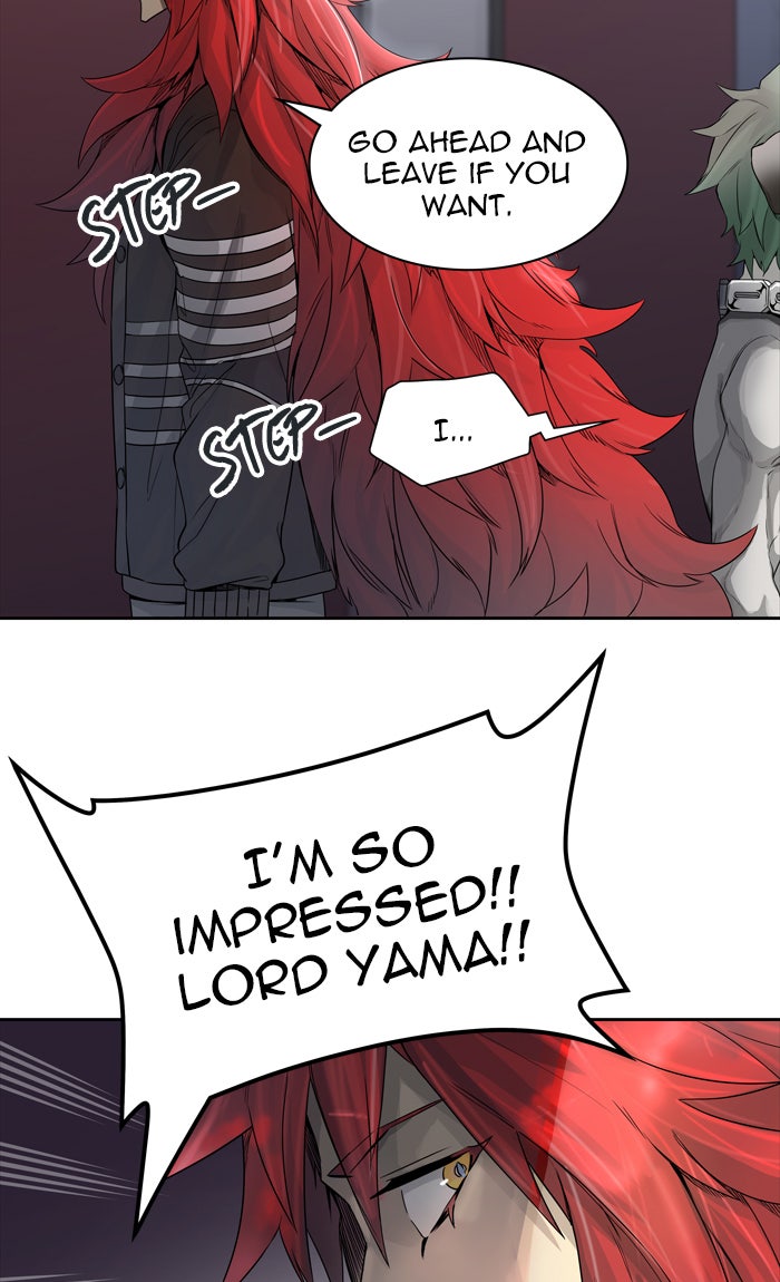 Tower of God Manga Chapter 438 page 111 - [Season 3] Ep. 21