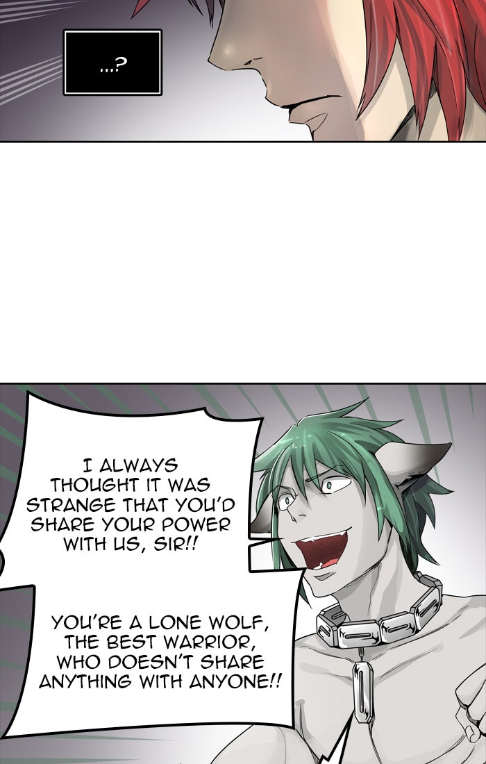 Tower of God Manga Chapter 438 page 112 - [Season 3] Ep. 21