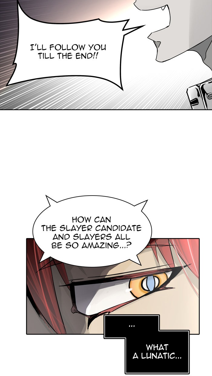 Tower of God Manga Chapter 438 page 114 - [Season 3] Ep. 21