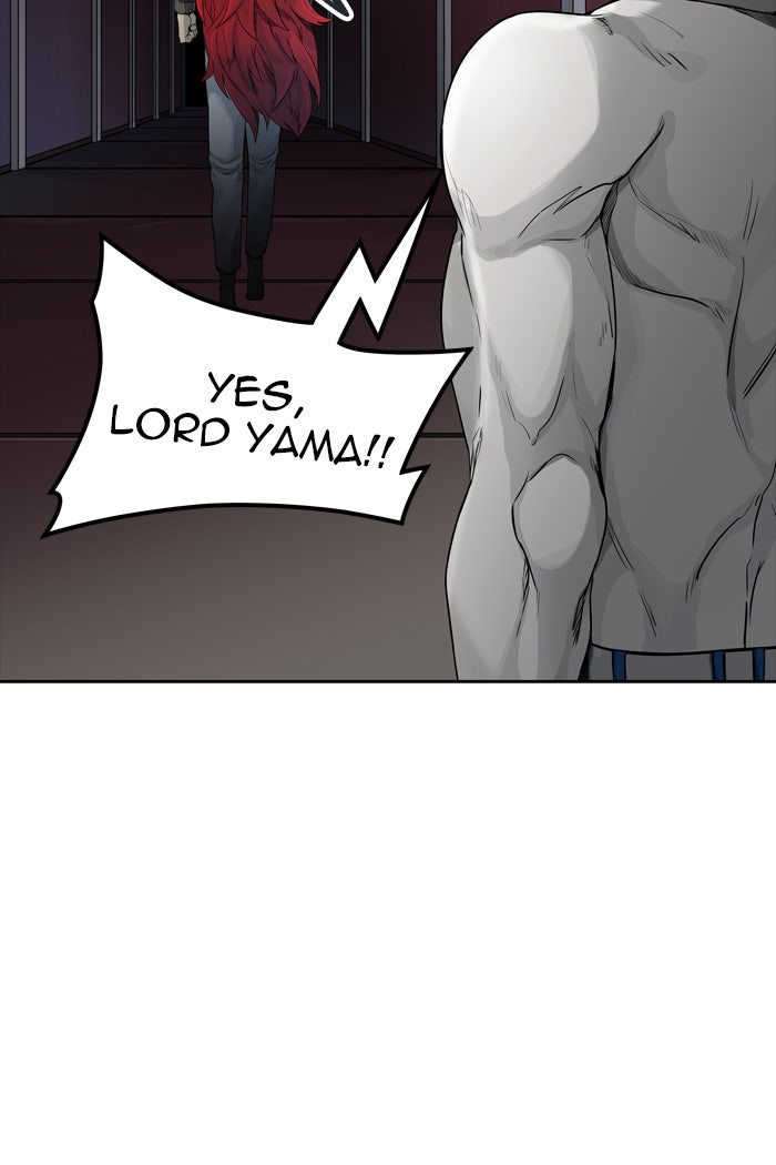 Tower of God Manga Chapter 438 page 117 - [Season 3] Ep. 21