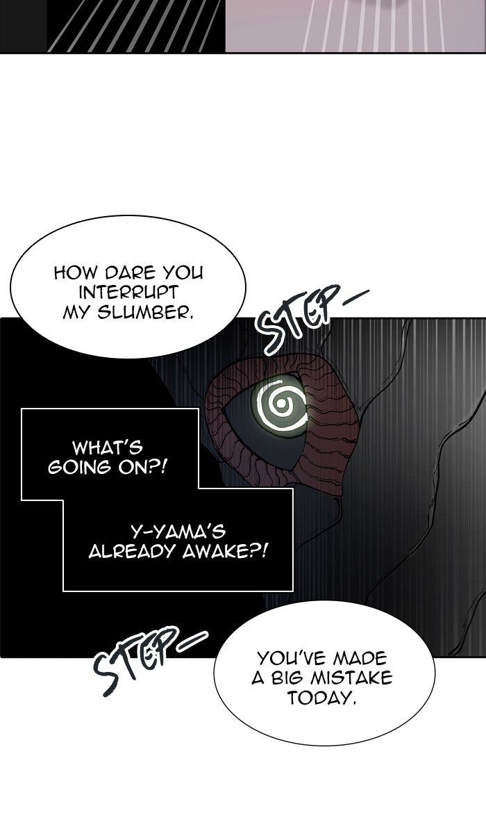 Tower of God Manga Chapter 438 page 123 - [Season 3] Ep. 21