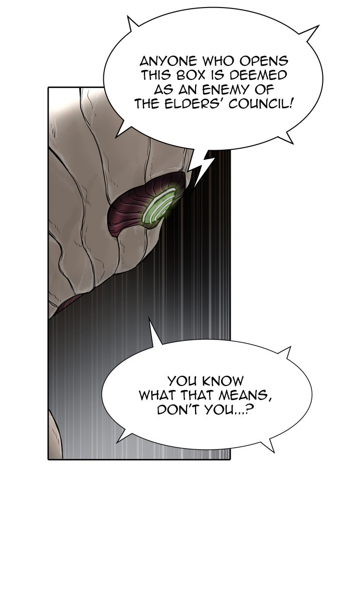 Tower of God Manga Chapter 438 page 131 - [Season 3] Ep. 21
