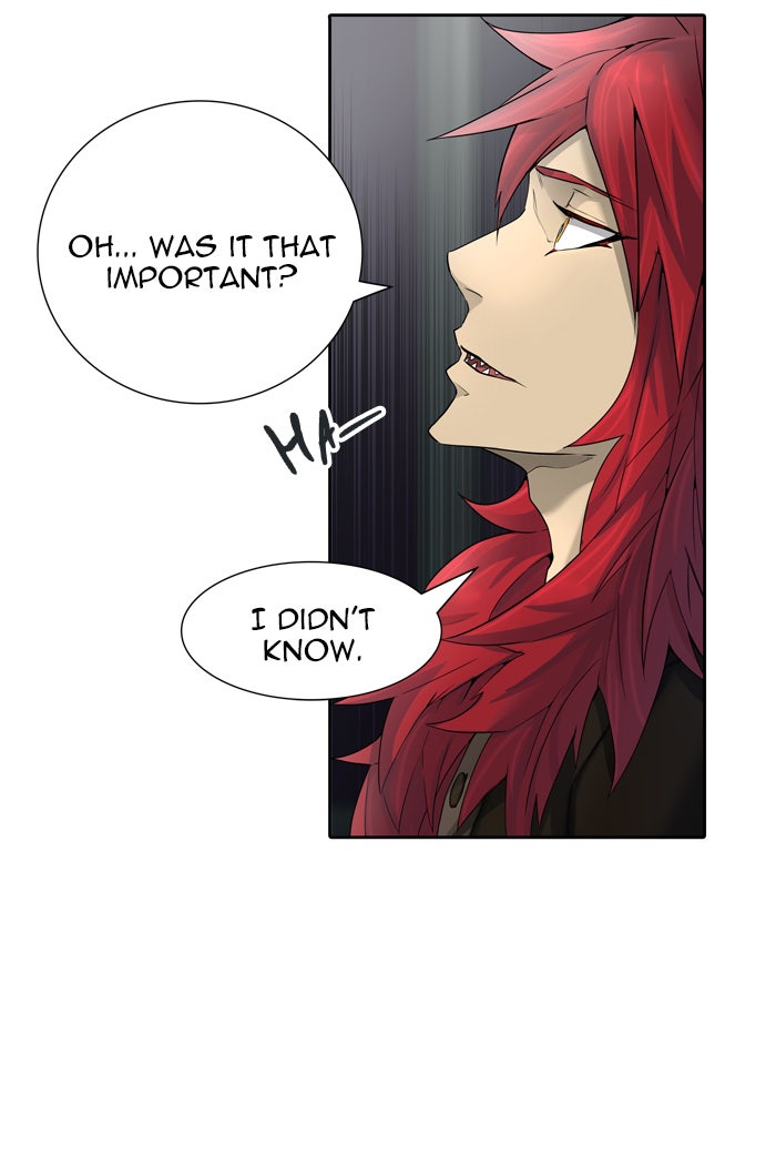 Tower of God Manga Chapter 438 page 132 - [Season 3] Ep. 21