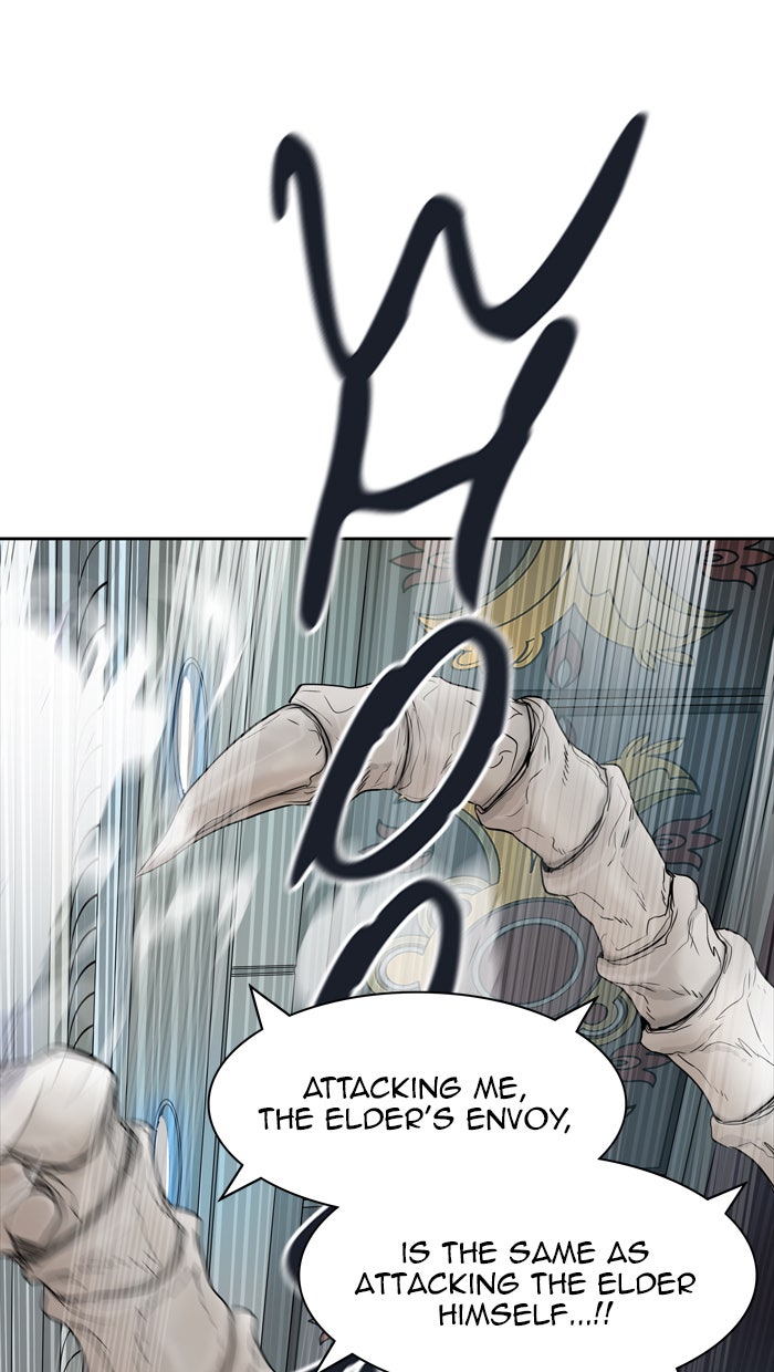 Tower of God Manga Chapter 438 page 133 - [Season 3] Ep. 21