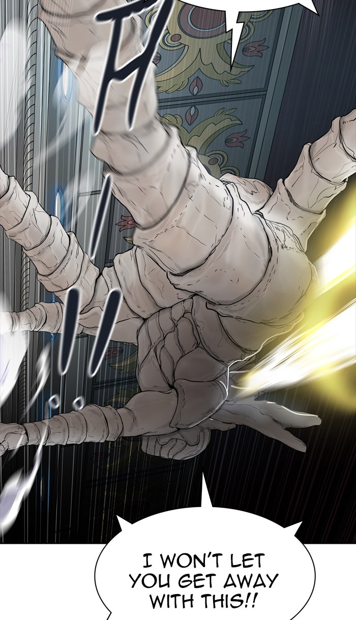 Tower of God Manga Chapter 438 page 134 - [Season 3] Ep. 21