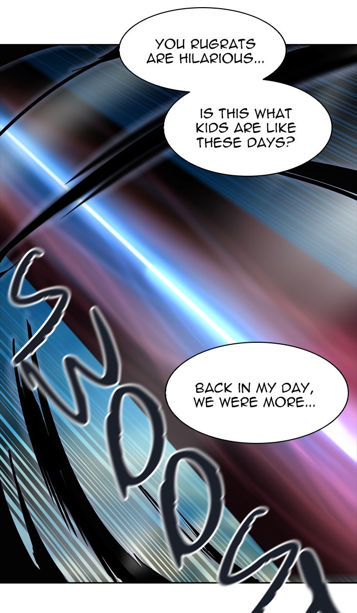 Tower of God Manga Chapter 438 page 17 - [Season 3] Ep. 21