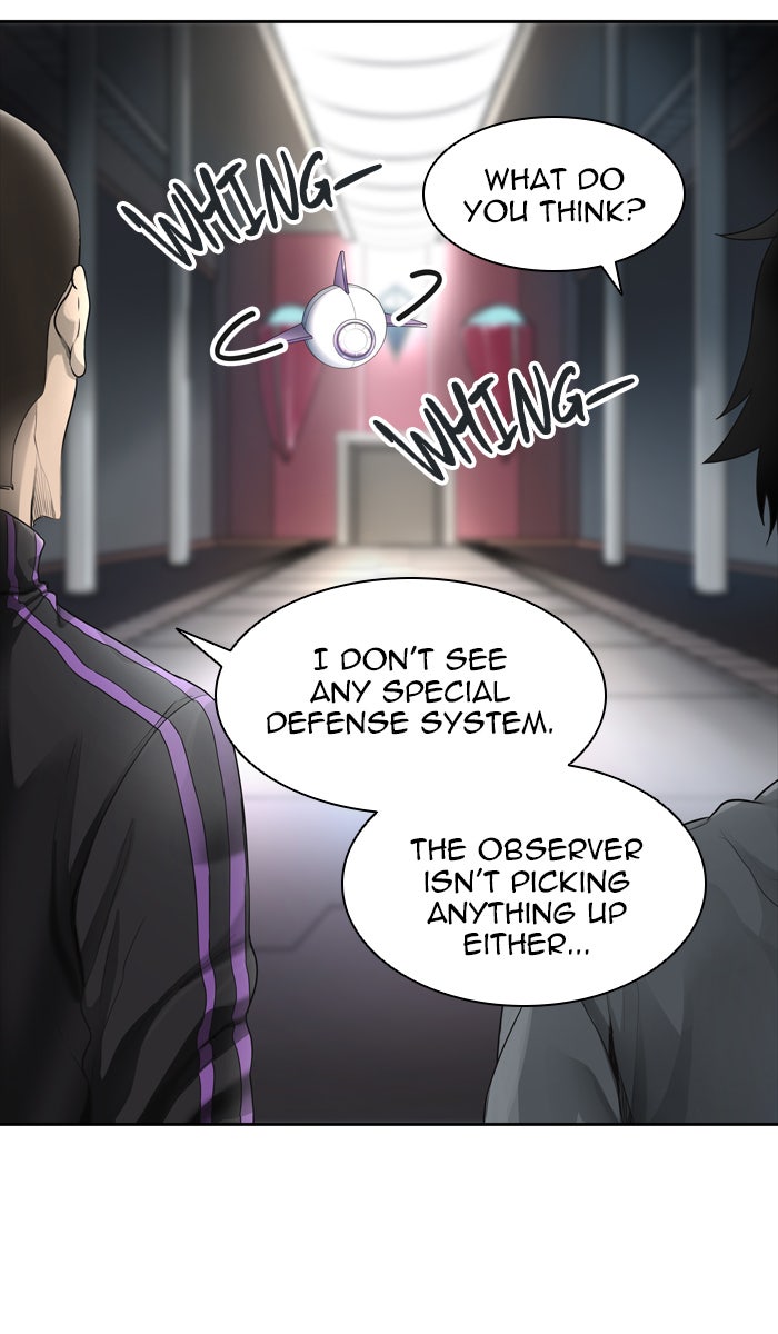 Tower of God Manga Chapter 438 page 31 - [Season 3] Ep. 21