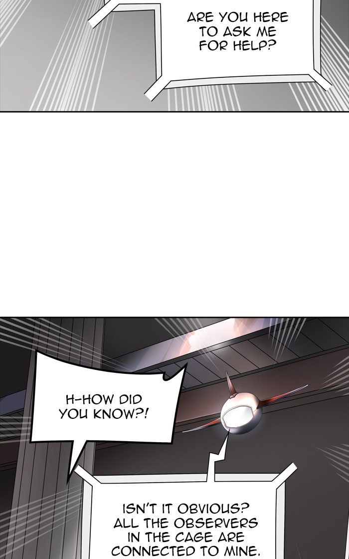 Tower of God Manga Chapter 438 page 35 - [Season 3] Ep. 21