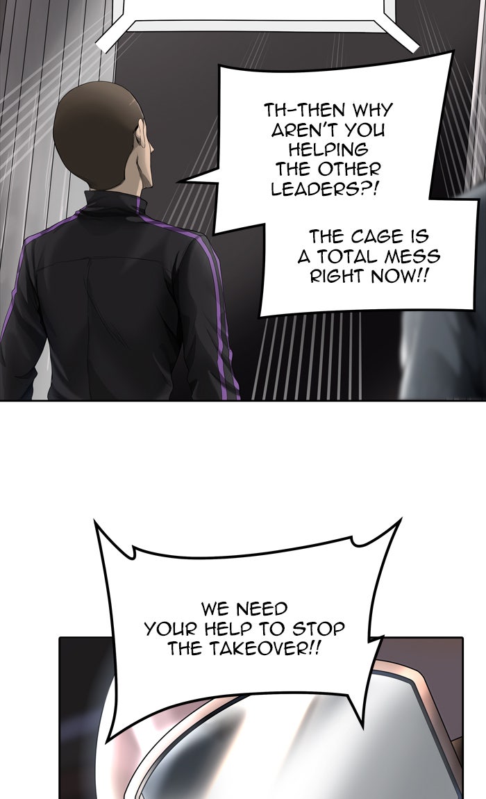 Tower of God Manga Chapter 438 page 36 - [Season 3] Ep. 21