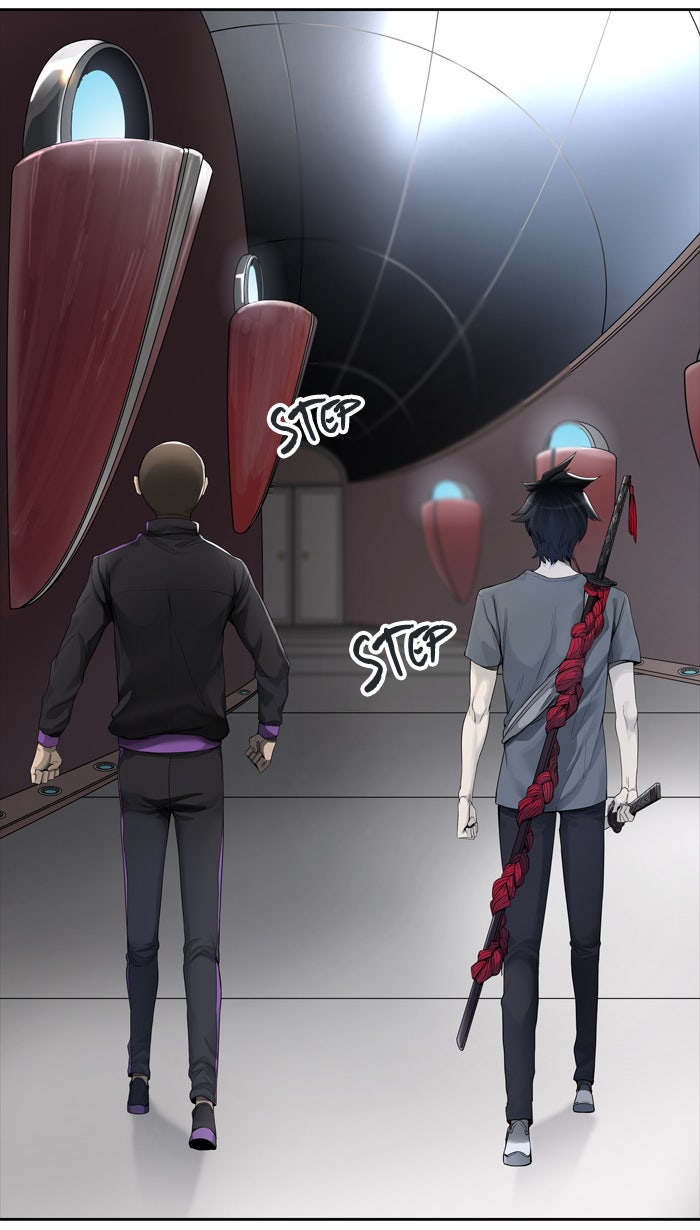 Tower of God Manga Chapter 438 page 38 - [Season 3] Ep. 21