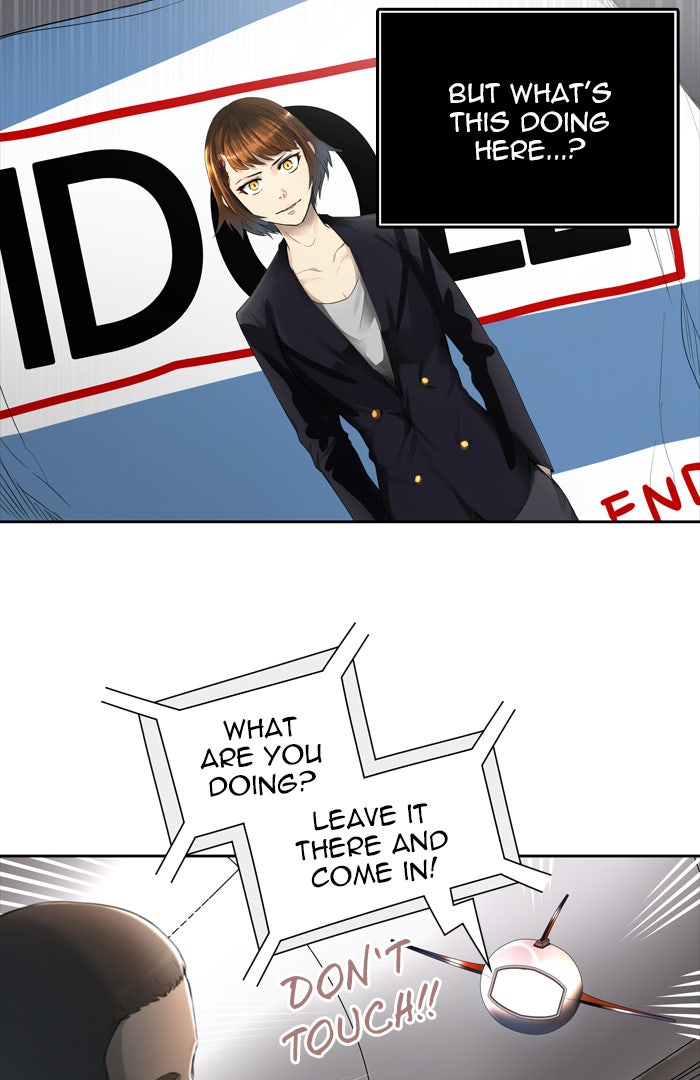 Tower of God Manga Chapter 438 page 41 - [Season 3] Ep. 21