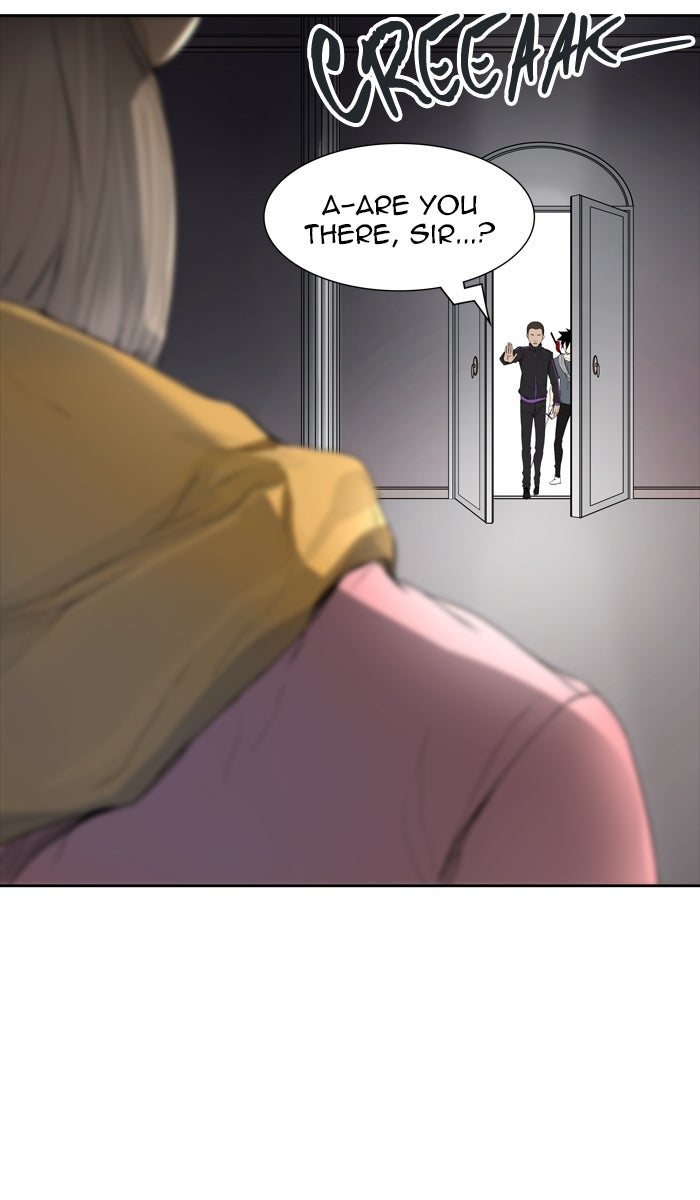 Tower of God Manga Chapter 438 page 43 - [Season 3] Ep. 21