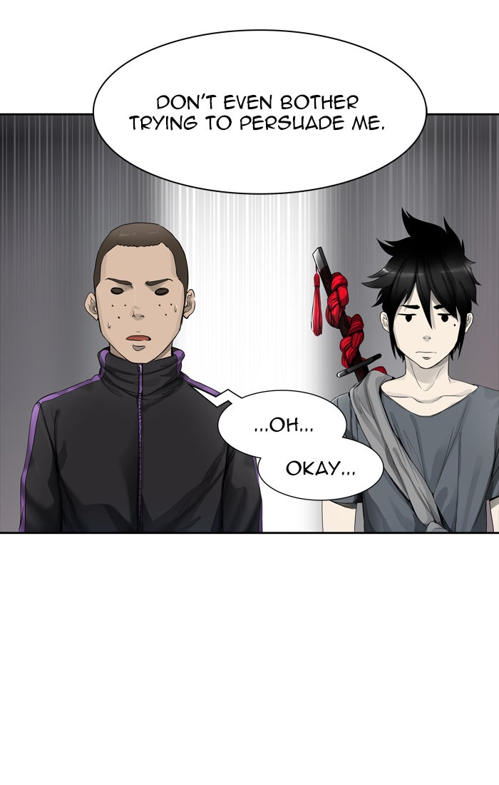 Tower of God Manga Chapter 438 page 47 - [Season 3] Ep. 21