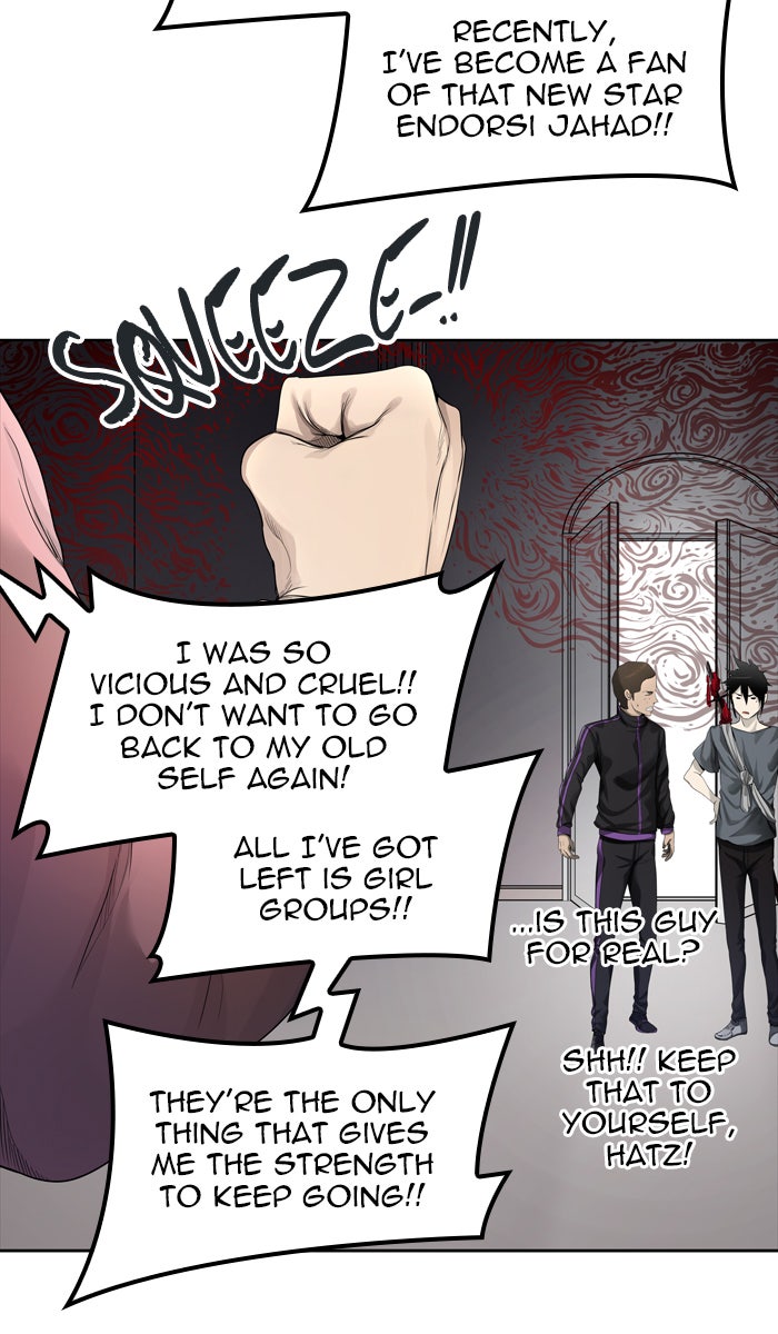 Tower of God Manga Chapter 438 page 52 - [Season 3] Ep. 21