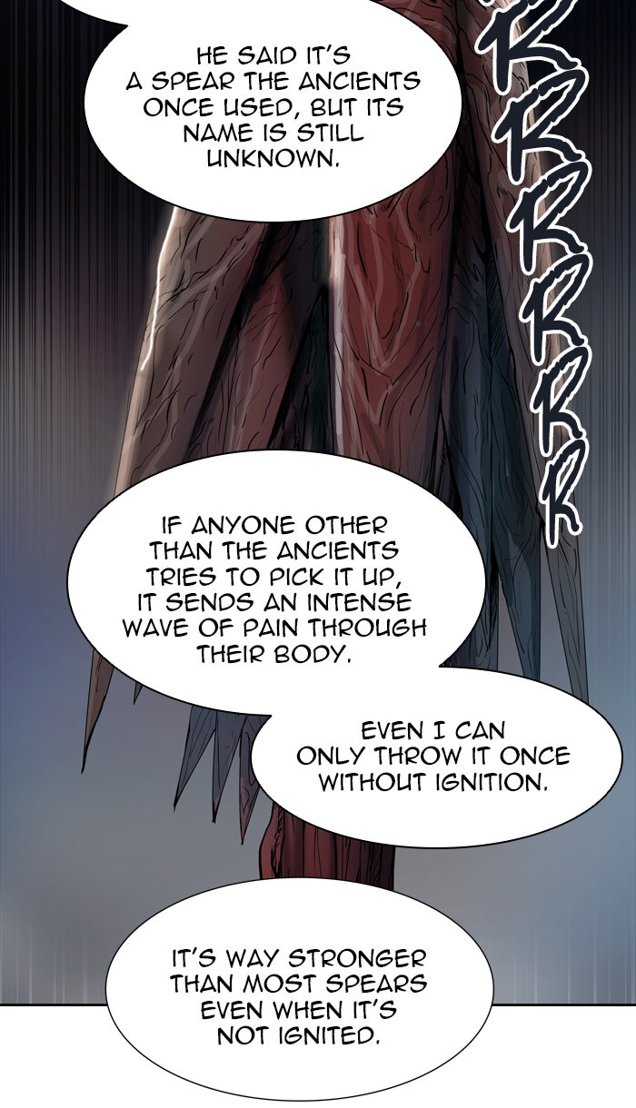 Tower of God Manga Chapter 438 page 60 - [Season 3] Ep. 21